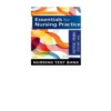 Essentials for Nursing Practice 9th Edition Potter Test Bank Essentials for Nursing Practice 9th Edition Potter Test Bank