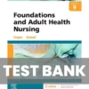 Foundations of Nursing 9th Edition Cooper Test Bank Foundations of Nursing 9th Edition Cooper Test Bank