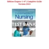 Fundamentals of Nursing 10th Edition by Taylor Test Bank Fundamentals of Nursing 10th Edition by Taylor Test Bank