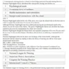 Fundamentals of nursing 10th edition Potter Perry Test Bank Fundamentals of nursing 10th edition Potter Perry Test Bank