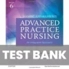 Hamric and Hanson's Advanced Practice Nursing 6th Edition Test Bank Hamric and Hanson's Advanced Practice Nursing 6th Edition Test Bankننننن