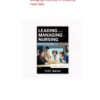 Leading Managing and Following Yoder Wise Test Bank Leading And Managing In Nursing 7th Edition Yoder Wise Test Bank