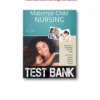 Maternal-Child Nursing 6th Edition By Emily Slone McKinney Test Bank