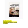 Maternity and Pediatric Nursing 3rd Edition Test Bank