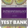 Pathophysiology The Biologic Basis for Disease in Adults and Children 8th Edition Test Bank Pathophysiology The Biologic Basis for Disease in Adults and Children 8th Edition Test Bank