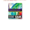 Pharmacology A Patient Centered Nursing Process Approach 11th Edition by Linda E. McCuistion Test bank