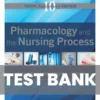 Pharmacology And The Nursing Process 10th Nursing Test Bank Prep Lilley Pharmacology And The Nursing Process 10th Nursing Test Bank Prep Lilley