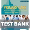 Primary Care Art and Science of Advanced Practice Nursing An Interprofessional Approach 5th Edition Test Bank