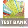 Understanding Medical Surgical Nursing 6th Edition by Williams Test Bank
