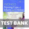 Wong’s Nursing Care of Infants and Children 11th Edition Test bank
