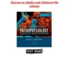 Pathophysiology 9th Edition by McCance Test Bank