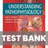 Understanding Pathophysiology 7th Edition Huether Test Bank