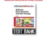Williams Basic Nutrition and Diet Therapy 16th Edition Test Bank