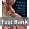 Anatomy, Physiology, and Disease Foundations for the Health Professions 3rd edition Test Bank Anatomy Physiology and Disease Foundations for the Health Professions 3rd edition Test Bank