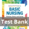Basic Nursing-Thinking, Doing, and Caring, 3rd Edition Test Bank Basic Nursing-Thinking Doing and Caring 3rd Edition Test Bank