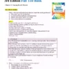 Basic Nursing-Thinking, Doing, and Caring, 3rd Edition Test Bank1 Basic Nursing-Thinking Doing and Caring 3rd Edition Test Bank