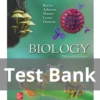 Biology 13th Edition by Peter Raven Test Bank Biology 13th Edition by Peter Raven Test Bank