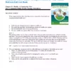 Community Public Health Nursing 8th Edition by Nies Melanie McEwen Test Bank
