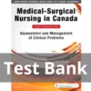 Lewis Medical-Surgical Nursing in Canada 4th Edition Test Bank Lewis Medical-Surgical Nursing in Canada 4th Edition Test Bank
