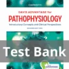 Pathophysiology Introductory Concepts and Clinical Perspectives 2nd Edition by Capriotti Test Bank Pathophysiology Introductory Concepts and Clinical Perspectives 2nd Edition by Capriotti Test Bank