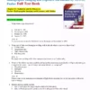 Radiographic Imaging and Exposure 6th Edition by Terri L. Fauber Test Bank1 Radiographic Imaging and Exposure 6th Edition by Terri L. Fauber Test Bank