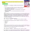 Seidel's Guide to Physical Examination An Interprofessional Approach 10th Edition Test Bank