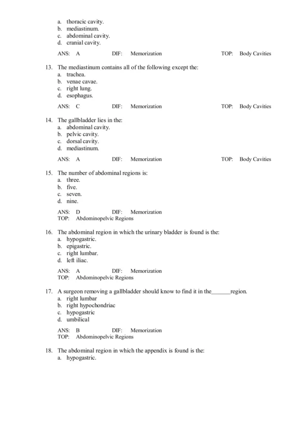 Anatomy and Physiology 11th Edition by Patton Chapter 1-48 Test Bank_Page3.webp-003 Anatomy and Physiology 11th Edition by Patton Test Bank