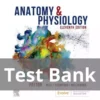 Anatomy and Physiology 11th Edition by Patton Test Bank Anatomy and Physiology 11th Edition by Patton Test Bank