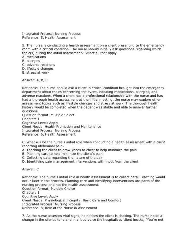 Bates' Nursing Guide to Physical Examination and History Taking 3rd Edition Test Ban_Page3.webp-003 Bates' Nursing Guide to Physical Examination and History Taking 3rd Edition Test Bank