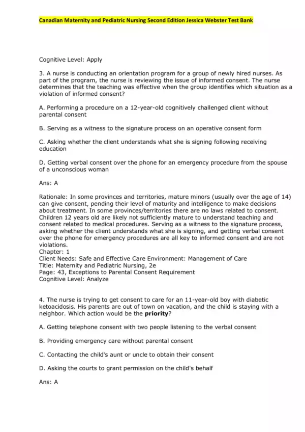 Canadian Maternity and Pediatric Nursing Second Edition Jessica Webster Test Bank_Page2.webp-002 Canadian Maternity and Pediatric Nursing Second Edition Jessica Webster Test Bank