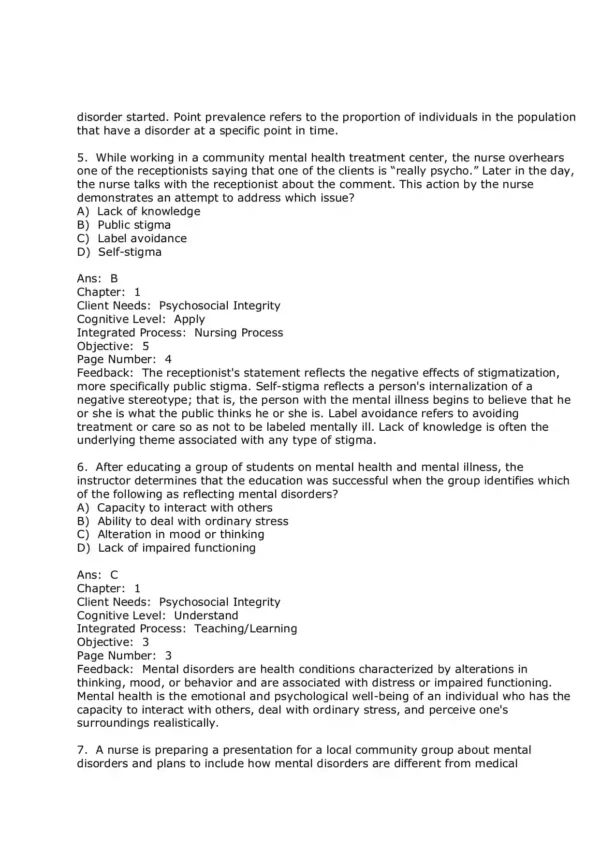 Essentials of Psychiatric Nursing 2nd Edition Boyd Test Bank_Page3.webp-003 Essentials of Psychiatric Nursing 2nd Edition Boyd Test Bank
