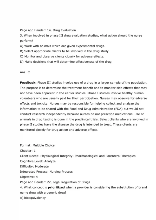 Karch's Focus on Nursing Pharmacology 9th Edition by Rebecca Tucker Test Bank_Page3.webp-0003 Karch's Focus on Nursing Pharmacology 9th Edition by Rebecca Tucker Test Bank