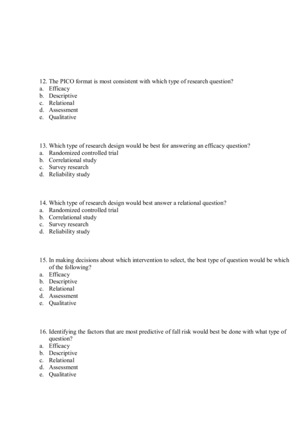 The Evidence-Based Practitioner Applying Research to Meet Client Needs Test Bank_Page3.webp-003 The Evidence-Based Practitioner Applying Research to Meet Client Needs Test Bank