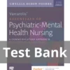 Varcarolis’ Essentials of Psychiatric Mental Health Nursing 5th Edition Fosbre Test Bank Varcarolis’ Essentials of Psychiatric Mental Health Nursing 5th Edition Fosbre Test Bank