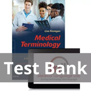 Medical Terminology 4th Edition TestBank Medical Terminology In A Flash A Multiple Learning Styles 4th Edition Test Bank
